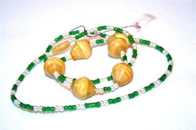 Acholi Simple Necklace