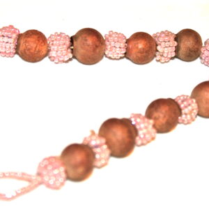 Circle Seed Bracelet