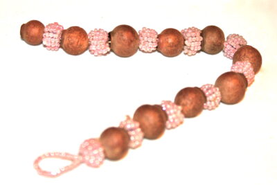 Circle Seed Bracelet