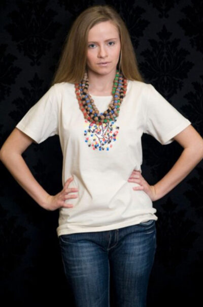 Fair Trade Freedom in Creation T-shirts