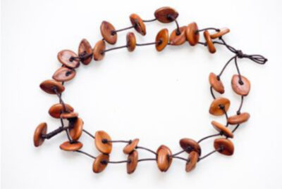 Quad-Strand Natural Bracelet
