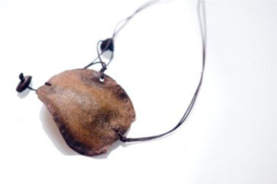 Twine Dangle Necklace