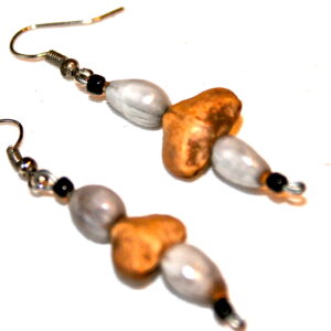 Ugandan Dangle Earings