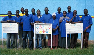 FIC Uganda Volunteer Leaders