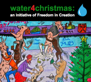 water4christmas